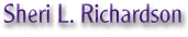 Sheri L. Richardson